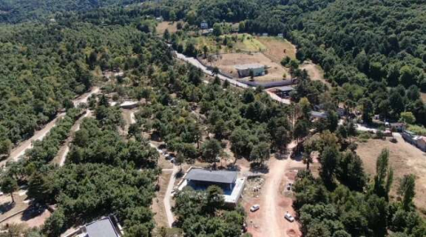 Bursalılara yeni oksijen deposu