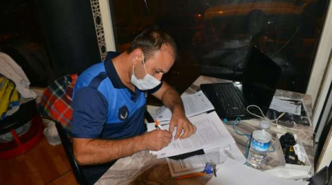 YILDIRIM’DA ‘HUZUR’ DENETİMİ