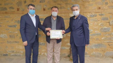 CUMALIKIZIK’TA ‘PANDEMİ’ ZİRVESİ