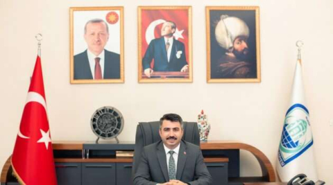 BAŞKAN YILMAZ’DAN ‘EĞİTİM’ MESAJI