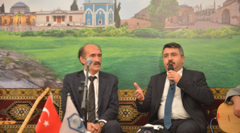 ÂŞIK REYHANİ YILDIRIM’DA YÂD EDİLDİ