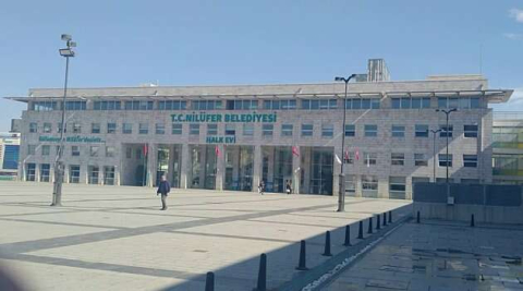 Nilüfer Belediyesi tarafından bordür ve tretuvar yapım, onarım işi yaptırılacak