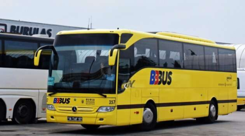 Bursa'dan İstanbul Havalimanı'na direkt seferler başladı