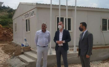 Bursa’nın En Büyük Toki Projesi İnegöl’de Yükseliyor