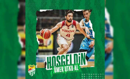 Ömer Utku Al, Frutti Extra Bursaspor’da