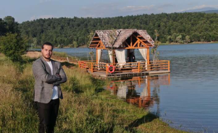 "Nefes Dağyenice" Bursa'ya nefes aldıracak