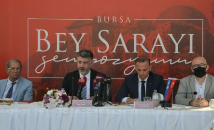 Osmanlı’nın ilk sarayı mercek altında