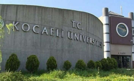 Kocaeli Üniversitesi öğretim üyesi alacak