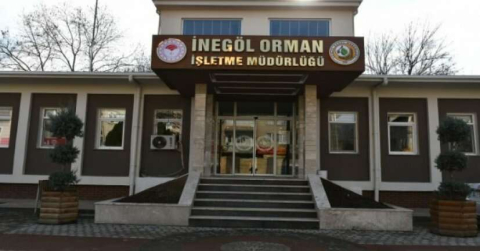 İnegöl Orman İşletme Müdürlüğü'nden duyuru!