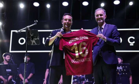 İnegöl'de Oğuzhan Koç rüzgarı