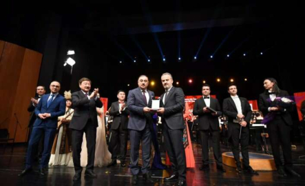 2022 Türk Dünyası Kültür Başkenti Bursa’da dev konser