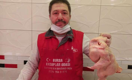 İran’a ihracat artınca beyaz et zamlandı