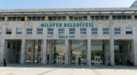 Nilüfer Belediyesi’nden ihale duyurusu