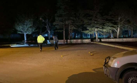 Bir garip olay! Yanlışlıkla akrabalarını vurdu