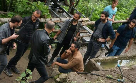 "Kesişme; İyi ki Varsın Eren" filminde oynayan Bursalı oyuncu yaşadıkları duygu dolu anları anlattı