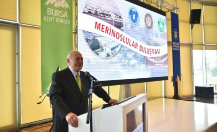 84 yıllık hatıralar Merinos’ta yeniden canlandı