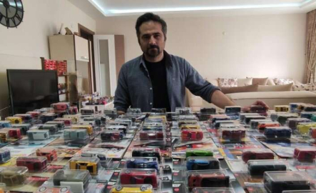 Bursa'da bütün yatırımını bu oyuncaklara yatırdı