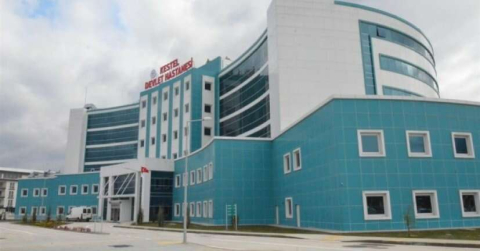 Bursa’da hastane kantini ihaleye verilecek