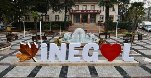 İnegöl Belediyesi 12 adet taşınmazı ihaleye çıkarıyor