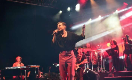 Kenan Doğulu’nun Bursa heyecanı