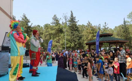 Savaşın acı yüzünü Bursa'da unuttular