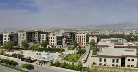 Bursa Teknik Üniversitesi’nden ihale duyurusu