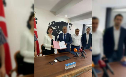 Ali Osman Sönmez MTAL fark yaratmaya devam ediyor!