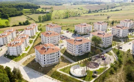 Mustafakemalpaşa’ya 3. etap TOKİ müjdesi