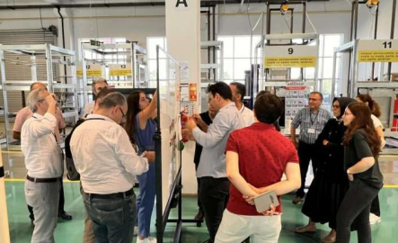 Bursa model fabrika, firmaları dijital çağa hazırlıyor