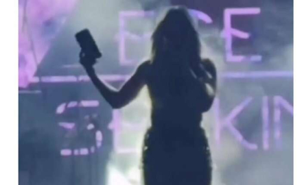 Ece Seçkin’e Bursa’da şok