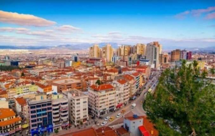 Bursa'da rekor konut satışları