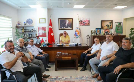 Gemlik’te yeni küçük sanayi sitesi için çalışmalar sürüyor