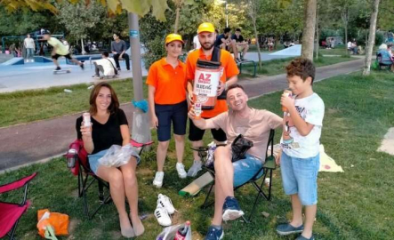 Az Şekerli Uludağ Portakallı Gazoz'a yoğun ilgi