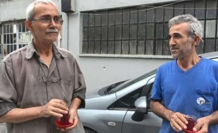 Bursa'da her çay molasında bir eşyasını çaldıran işçi isyan etti