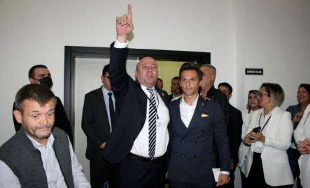 KTSO’nun yeni başkanı Muammer Üstündağ Oldu