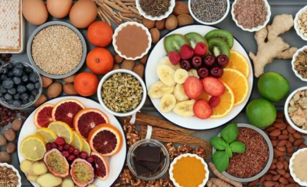 Enerji veren besinlerle halsizliği yenmek mümkün