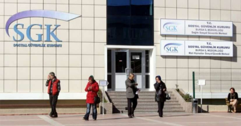 Bursa SGK İl Müdürlüğü yemek hizmeti alacak