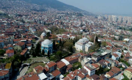 Bursa'da artık sabah ezanı imsak vakti okunacak