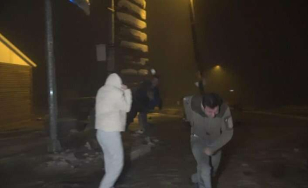 Uludağ'da kar yağışı başladı! İşte kar manzaraları