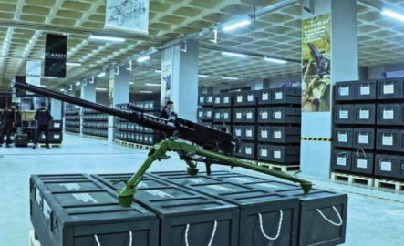 Türkiye Cumhuriyeti tarihinde bir ilk: Yerli ve milli uçaksavar envantere girdi