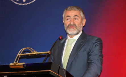 Bakan Nebati: “Terörün finansmanını önlemeyi kararlılıkla sürdüreceğiz”