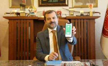 Gürsu’nun havası 24 saat kontrol altında