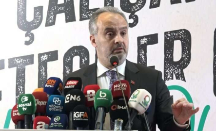 Başkan Aktaş: “Bursa hak ettiği değeri görmüyor”