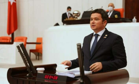 Erkan Aydın’dan esnafın mağduriyetinin önlenmesi için araştıma önergesi