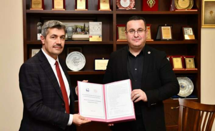 Başkan Kanar’dan teknoloji ve inovasyon hamlesi