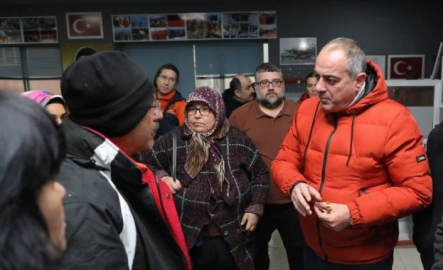 Gemlik Belediyesi afet bilincini mahallelere yayıyor