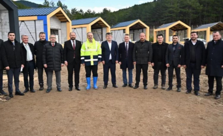 Türkiye’nin gençleri bu kampta ağırlanacak