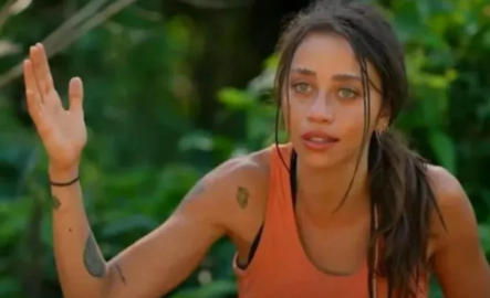 Zeynep Alkan Survivor 2023'e veda etti