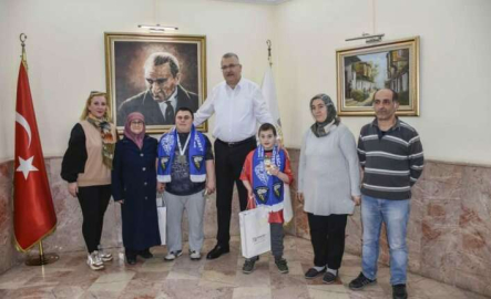 Karacabey’de çocuklar için anlamlı farkındalık etkinliği