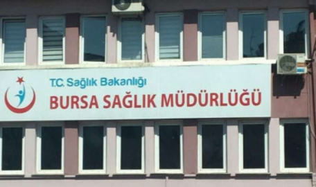 Bursa İl Sağlık Müdürlüğü'nden hizmet alım duyurusu!